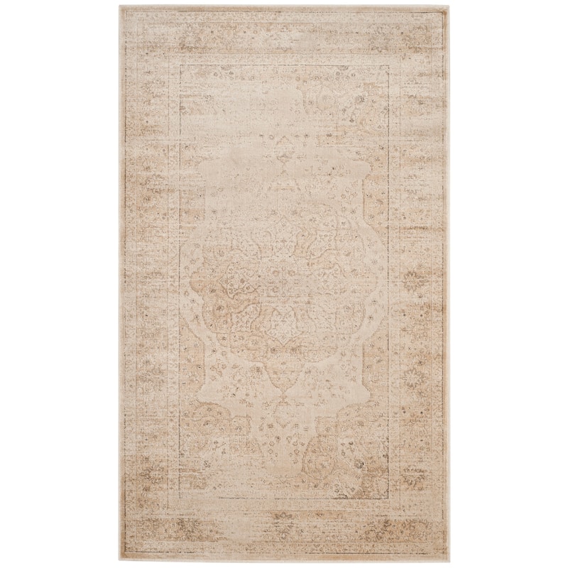 SAFAVIEH Vintage Priscilla Oriental Distressed Viscose Rug