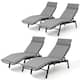 Option Dark Grey - 4PC