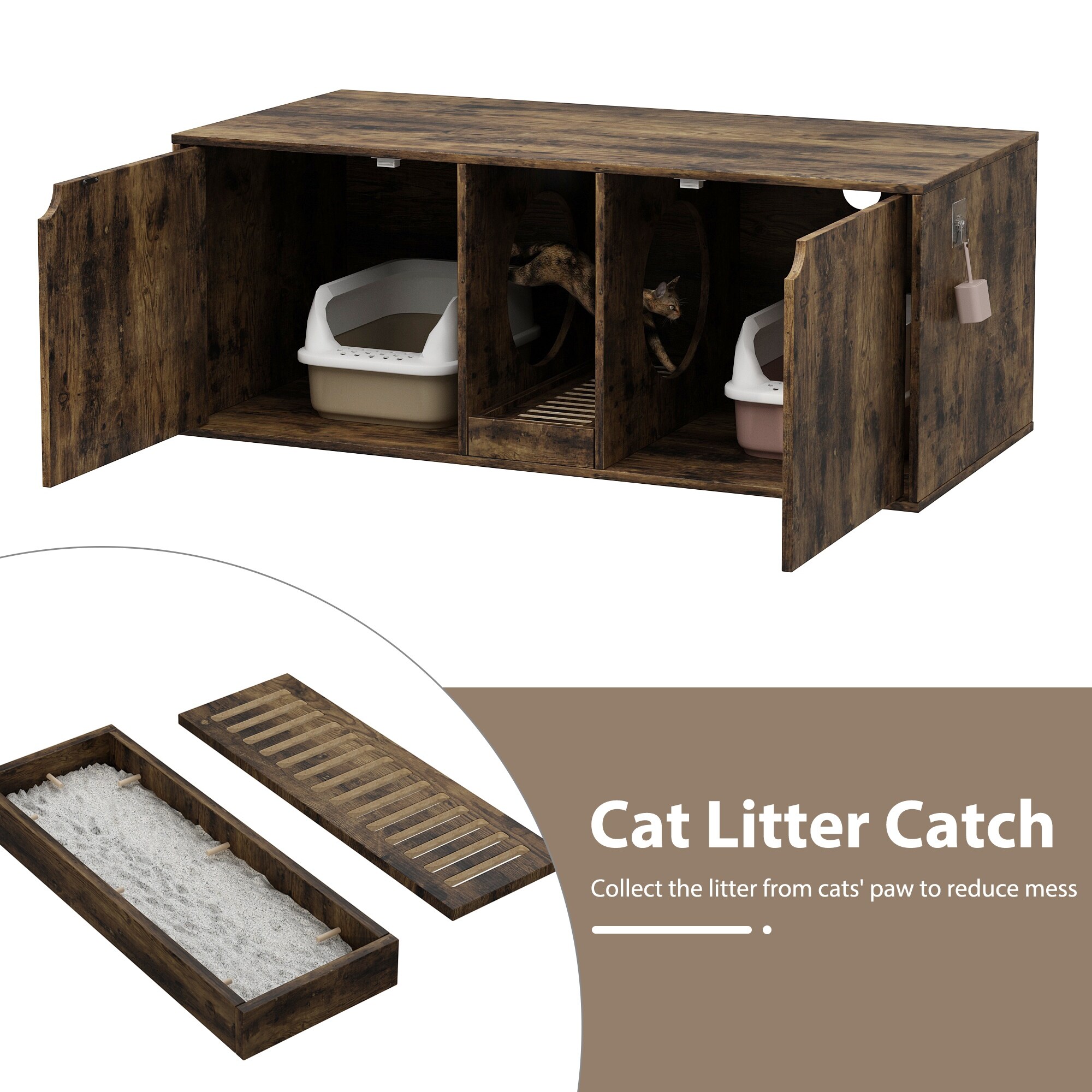 Bed bath and 2025 beyond cat litter box