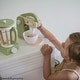 preview thumbnail 7 of 6, Teamson Kids - Little Chef Frankfurt Wooden Blender play kitchen accessories - Multi