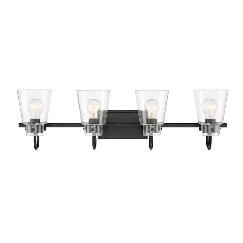 4 Light Vanity - 32