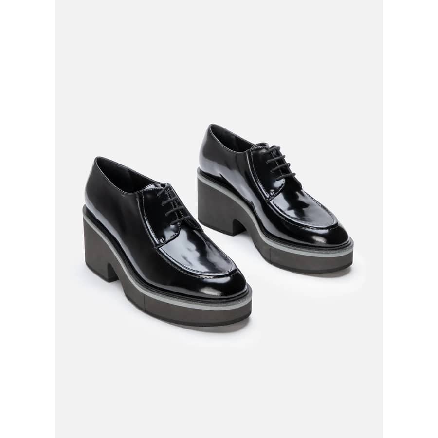 Clergerie Anja Patent Leather Loafer