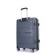 preview thumbnail 9 of 7, PP Luggage Sets Hardshell Suitcase Lightweight Durable Suitcase with TSA Lock & 4 Double Spinner Wheels 3-Piece Set (20/24/28)