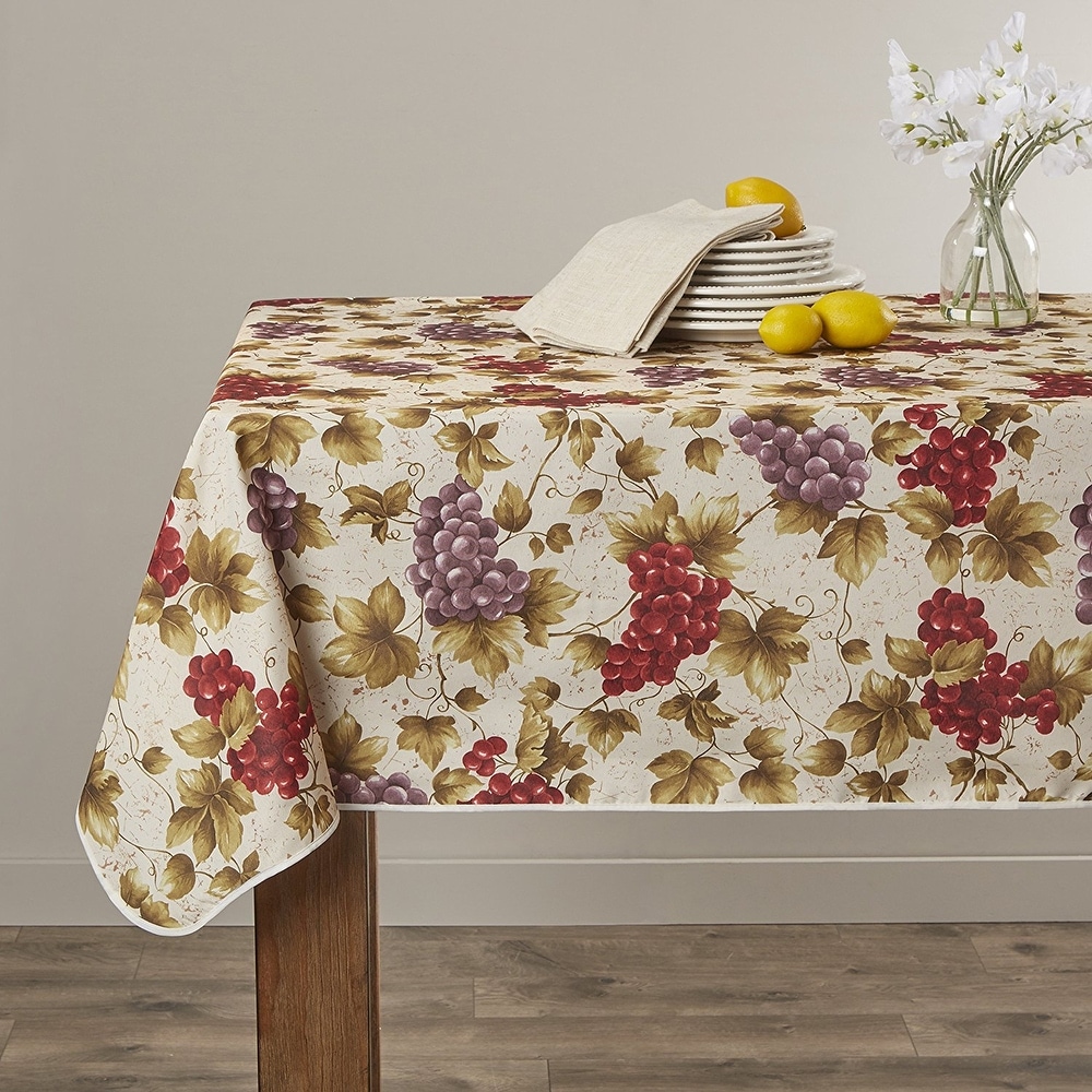 Tablecloths Bed Bath & Beyond