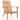 Costway 1/2/4 PCS Patio Adirondack Chair with Inclined Seat High