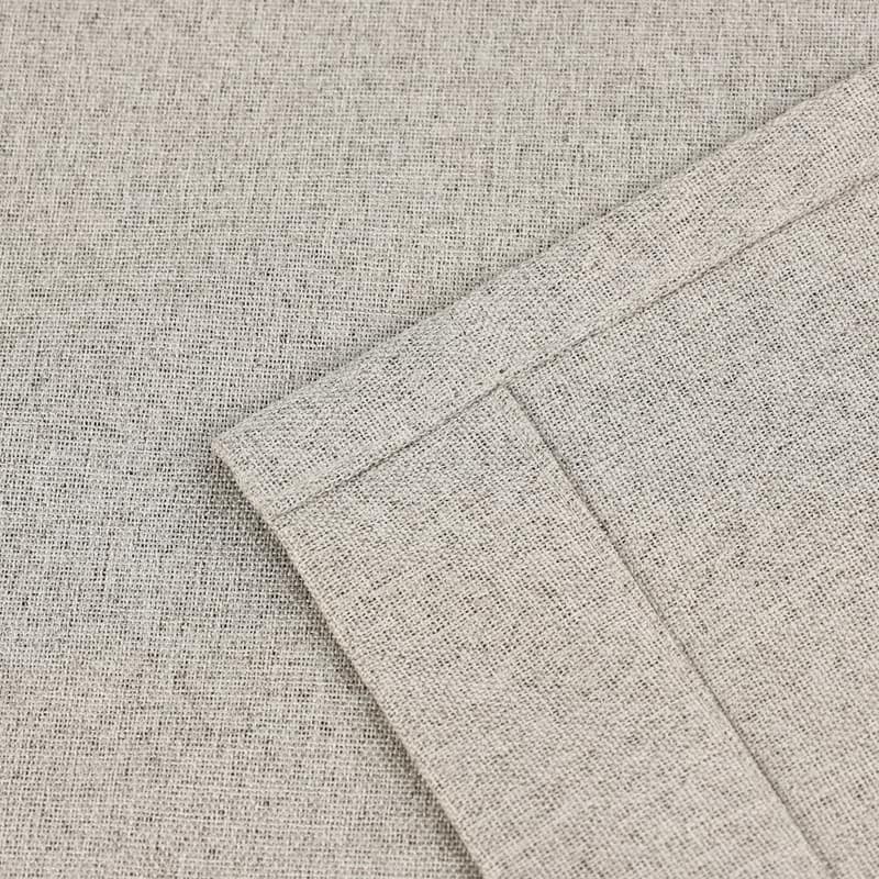 Superior Neal 100% Blackout Grommet Curtains, Set of 2 Panels