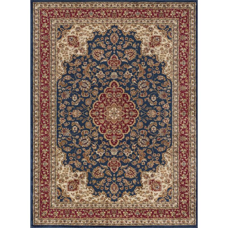Soho Traditional Floral Indoor Area Rug