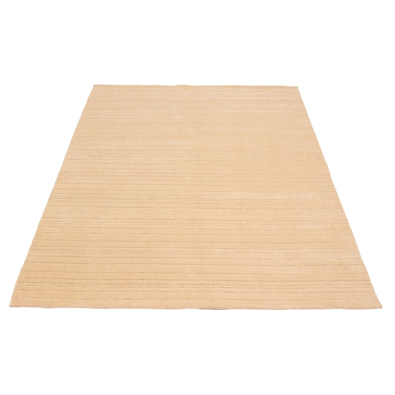 Kashkuli Gabbeh Cream Rug 6'8" x 9'3" - 6'8 x 9'3