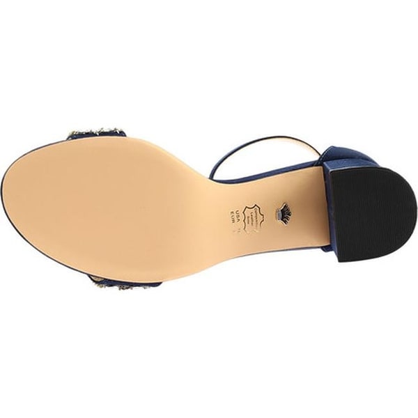 nina elenora sandal navy