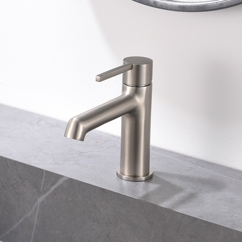 Single Handle Sink Bathroom Vanity Faucet