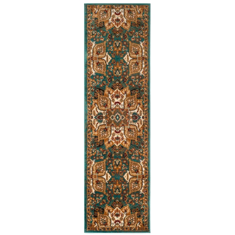 SAFAVIEH Summit Soini Traditional Oriental Rug