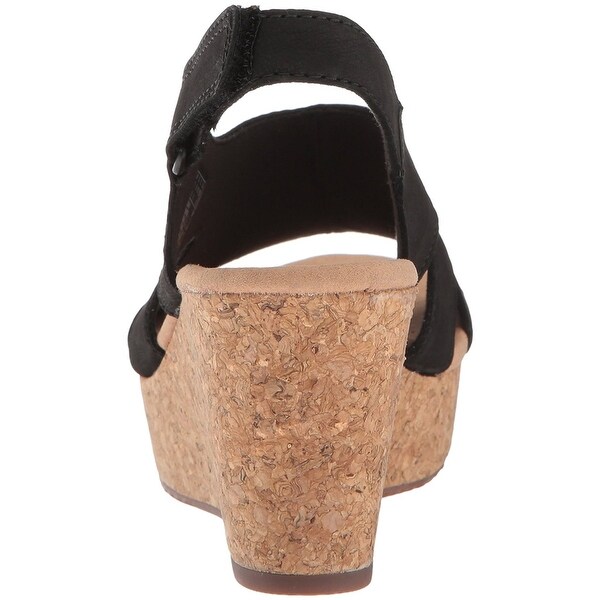 clarks women's annadel bari platform