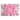 Stupell Pink Neon Glam Flowers Wall Plaque Art Madeline Blake