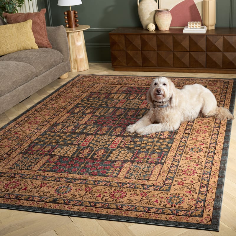 SAFAVIEH Mahal Laurene Traditional Oriental Rug