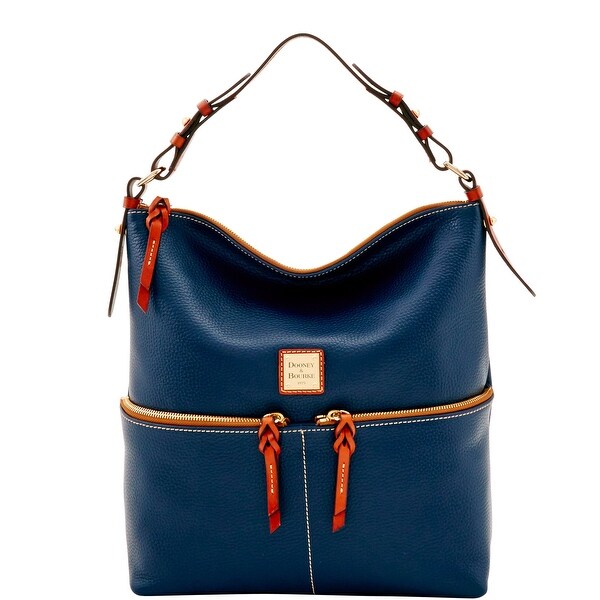 Dooney & Bourke Pebble Grain Zipper Pocket Sac (Introduced by Dooney & Bourke at $268 in May 2017)