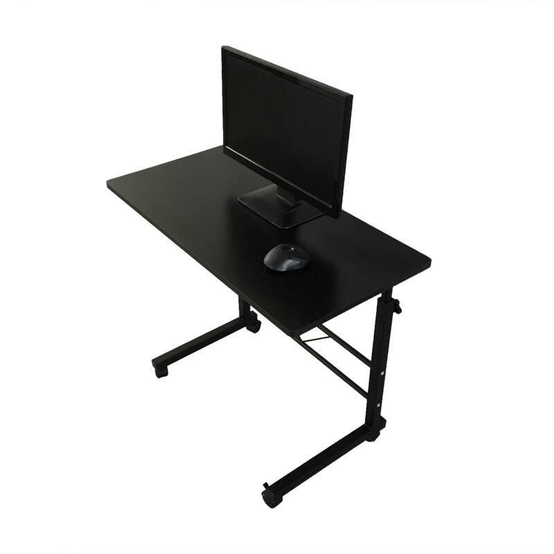 Home Use Chipboard & Steel Side Table/End Table