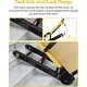 preview thumbnail 5 of 5, Electric Stair Climbing Dolly with 3 Adjustable Speeds and 440lbs Max Load Capacity, Folding Stair Climbing Dolly