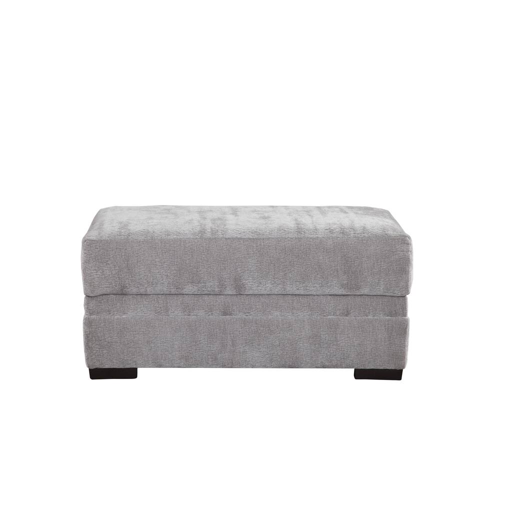 Dalton Storage Ottoman