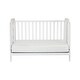 preview thumbnail 8 of 6, Classic White 3-in-1 Convertible Island Crib,Versatile and Stylish