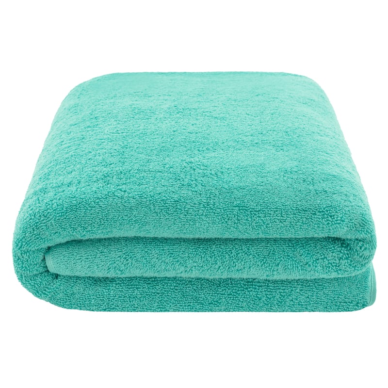 American Soft Linen 40x80 Inch Premium, Soft & Luxury 100% Ringspun Genuine Cotton Extra Large Jumbo Turkish Bath Towel