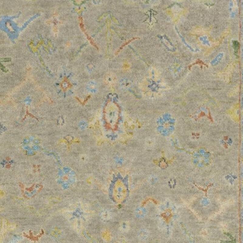 HomeRootsOriental Traditional Rectangle Area Rug