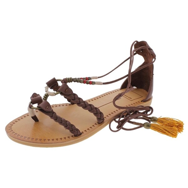 dolce vita braided sandal