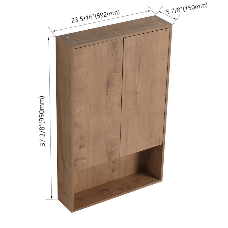 Bathroom Vanity With Sink In 24/72 Inch, Freestanding Bathroom Vanity With Soft Close Drawer and Adjustable Shelf