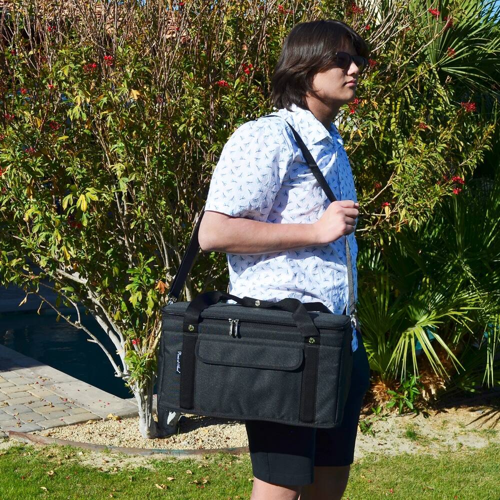 Purdue Boilermakers Collapsible Cooler