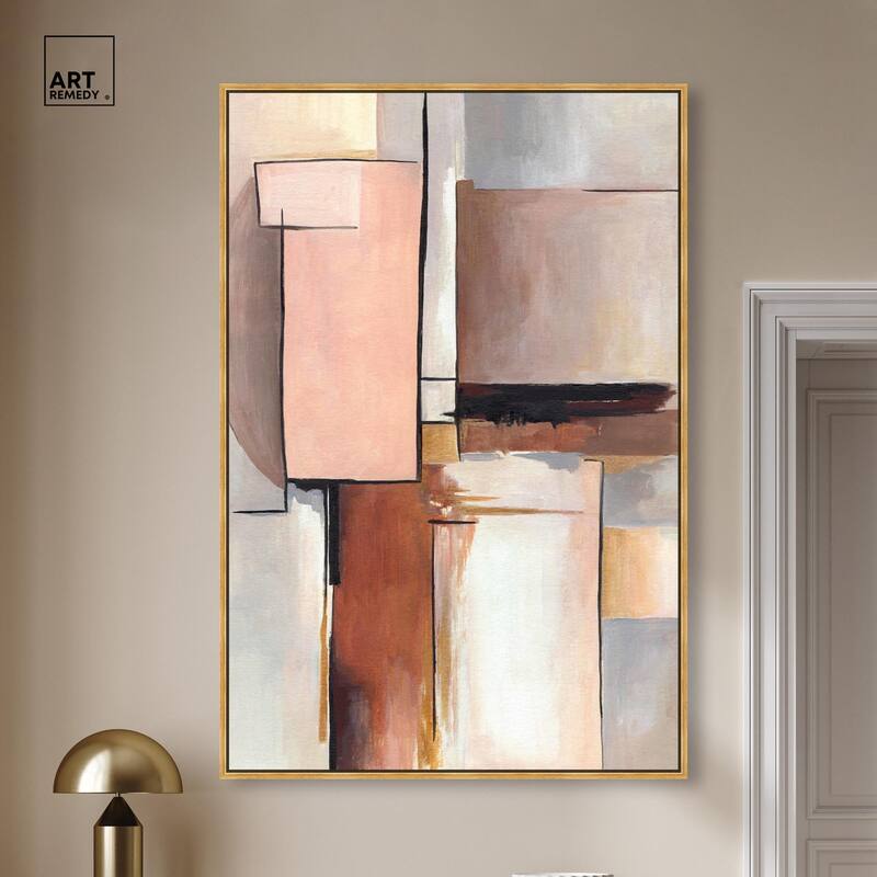 Stages of Life II Canvas by Art Remedy