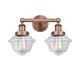 Option Antique Copper / Clear