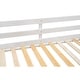 preview thumbnail 23 of 21, Versatile Bunk Bed Wood Twin XL over Queen Bunk Bed with Ladder