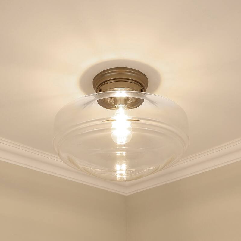 Ingalls Large Semi-Flush
