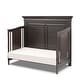 preview thumbnail 7 of 12, Sorelle Furniture Portofino Crib - N/A