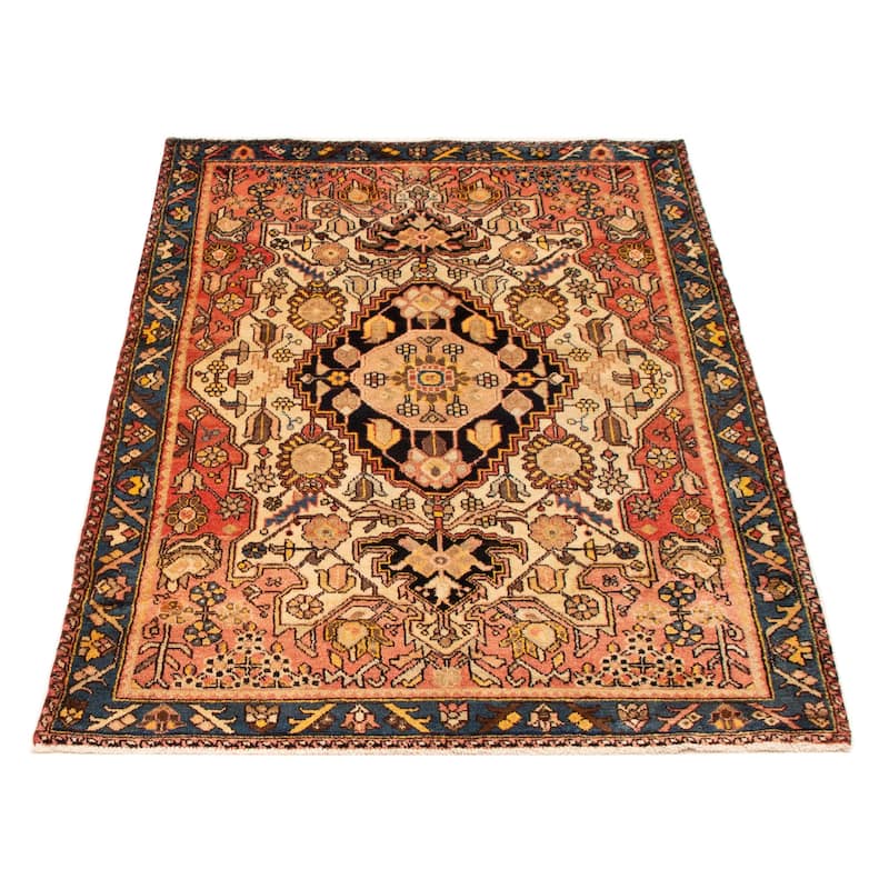 Anadol Cream Rug 4'2" x 6'9" - 4'2 x 6'9