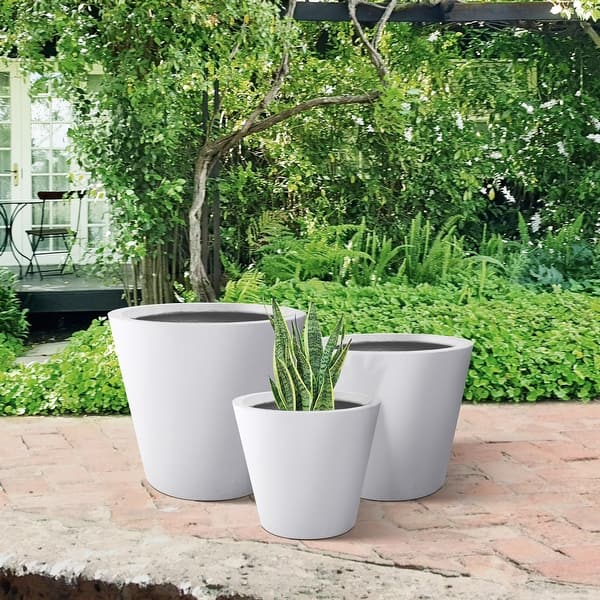pot plant vertical garden 5 Tier GreenStalk Garden Original Vertical Planter - Basic Texture Stunning Stone