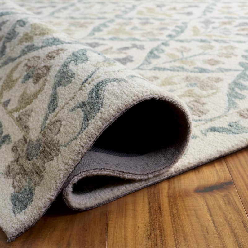 SAFAVIEH Handmade Metro Nechama Wool Rug