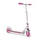 preview thumbnail 1 of 6, Lascoota Kick Scooter for Adults & Teens. Lightweight Foldable Adult Scooter (Teen, Pink)