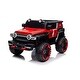 preview thumbnail 1 of 19, Christmas Gift for Kids 12V Electric Ride On Car with Parental Control Music Board and Safety Features Red