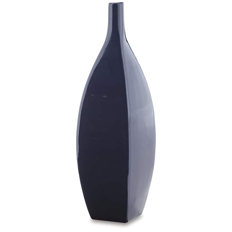 Signature Design by Ashley Abtinson Navy Vase