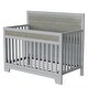 preview thumbnail 12 of 16, Certified Baby Safe Crib, Pine Solid Wood, Non-Toxic Finish