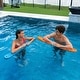 preview thumbnail 2 of 6, WOW Watersports Vacation Mode Molded Foam Pool Noodles 18-Pack PDQ