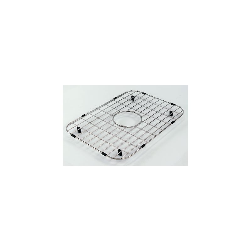 Transolid Bottom Stainless Steel Sink Grid - 13.16" x 18.63" x 1"