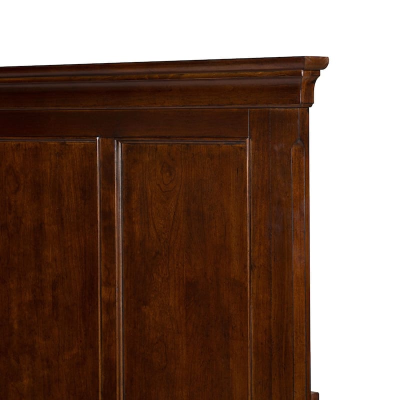 Liberty Furniture Rustic Traditions Panel Bed - King, Queen