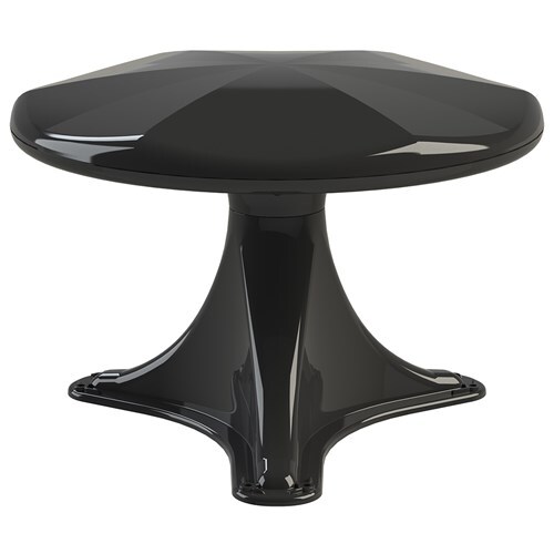 KING OmniPro Omni-Directional HDTV Antenna - Black OmniPro Omni-Directional HDTV Antenna