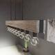 Option Rustic Iron-Barnwood