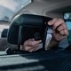 preview thumbnail 3 of 3, Ezimoov Baby Car Mirror LED Pro