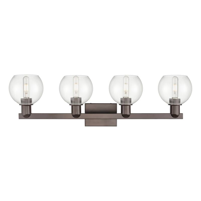 Innovations Lighting Endless Possibilities Arcadia - Athens - 4 Light 33" Bath Vanity Light