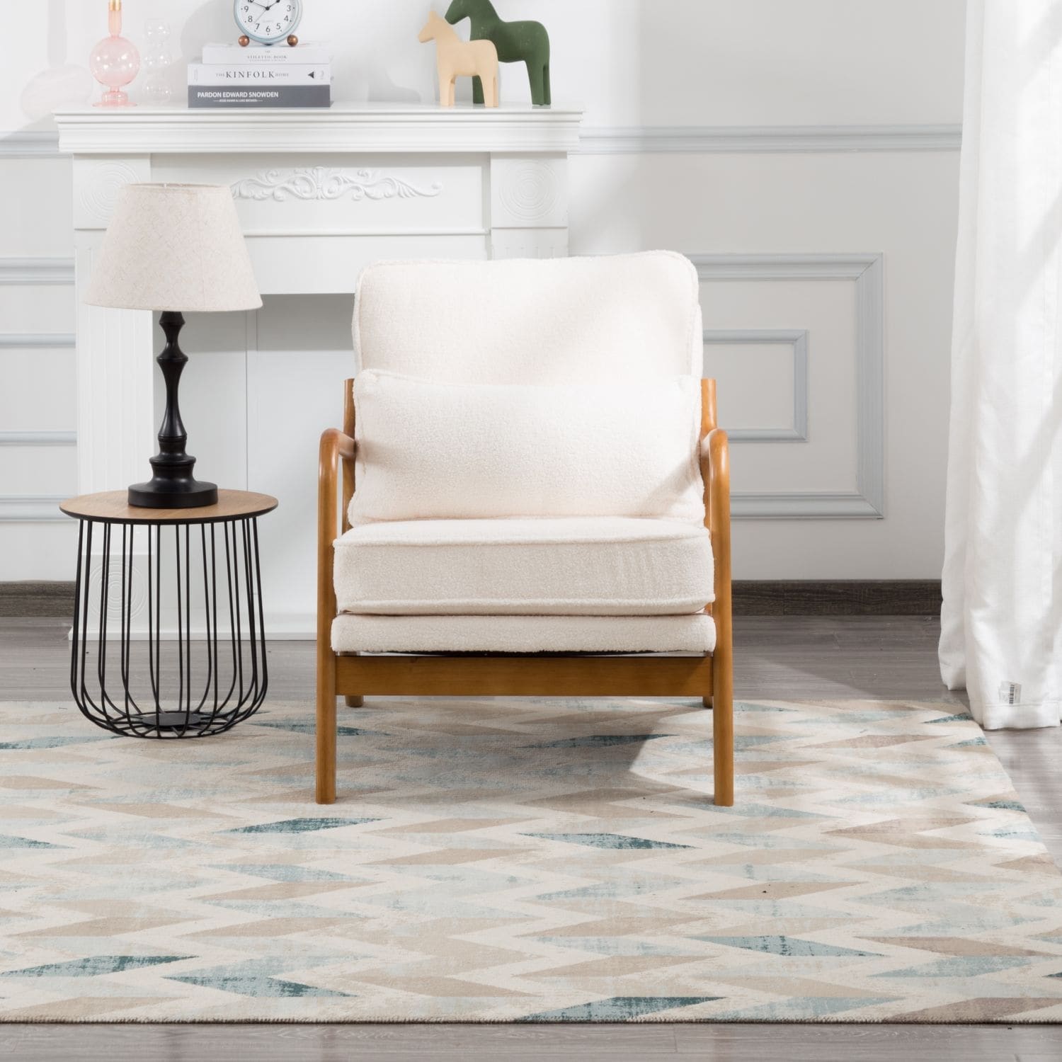 Studio hotsell mcgee armchair