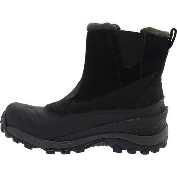 Shop The North Face Men S Chilkat Iii Pull On Snow Boot Tnf Black