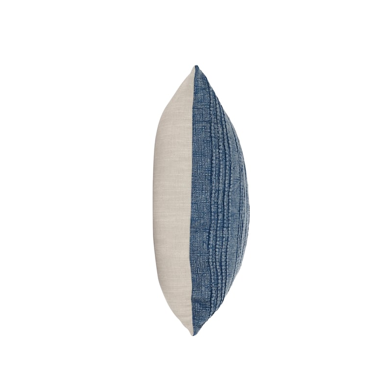 Hannah 100% Cotton 22" Throw Pillow by Kosas Home